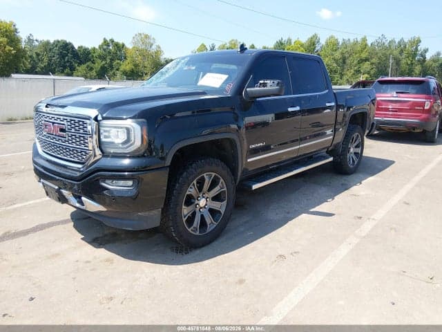 2017 GMC SIERRA 1500 DENALI 2
