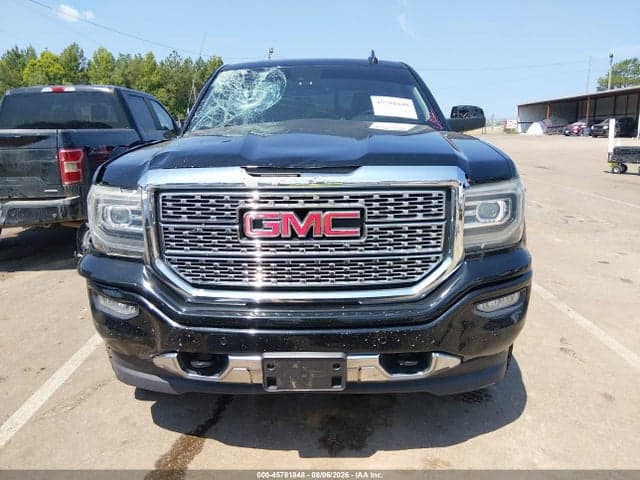 2017 GMC SIERRA 1500 DENALI 13