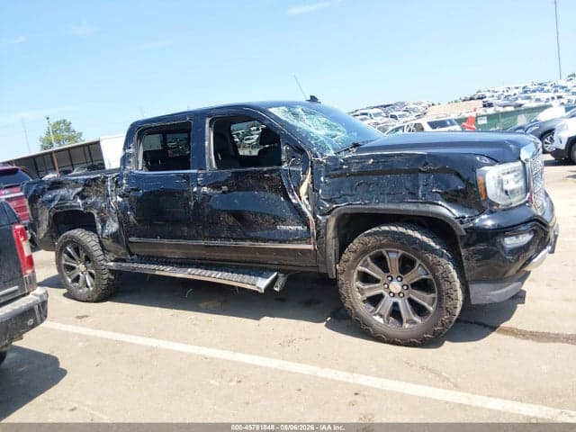 2017 GMC SIERRA 1500 DENALI 14