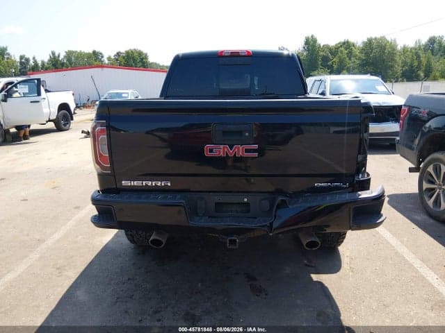 2017 GMC SIERRA 1500 DENALI 17