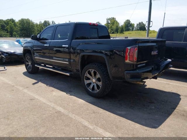 2017 GMC SIERRA 1500 DENALI 3