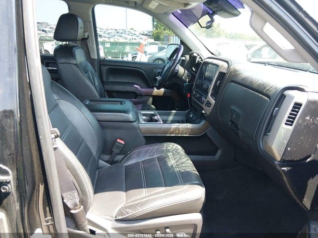 2017 GMC SIERRA 1500 DENALI 5