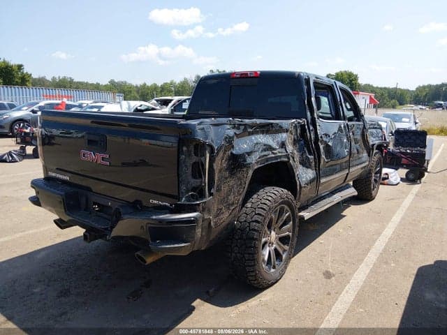 2017 GMC SIERRA 1500 DENALI 6