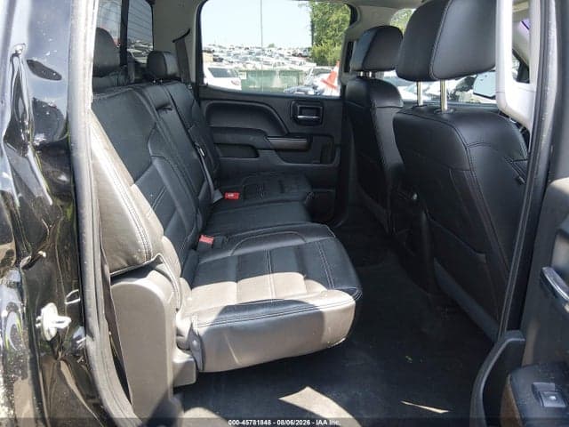 2017 GMC SIERRA 1500 DENALI 8