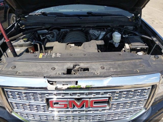 2017 GMC SIERRA 1500 DENALI 10