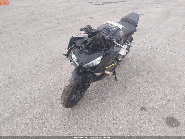 2026 HONDA CBR650 R 1