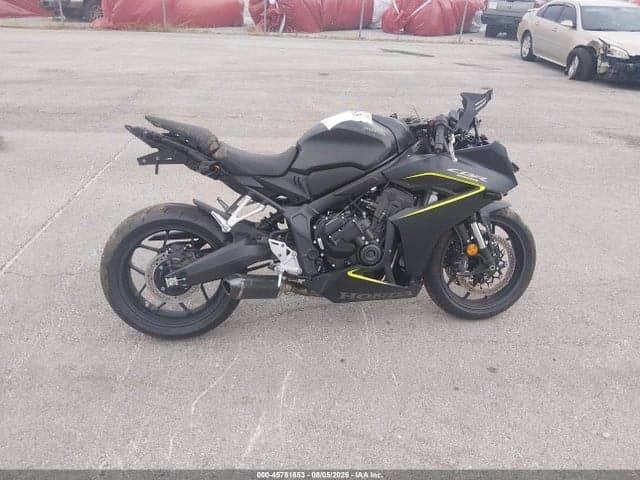 2026 HONDA CBR650 R 14