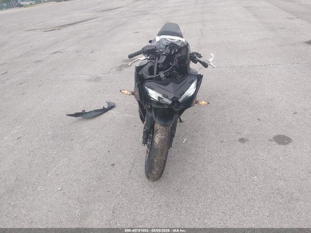 2026 HONDA CBR650 R 5