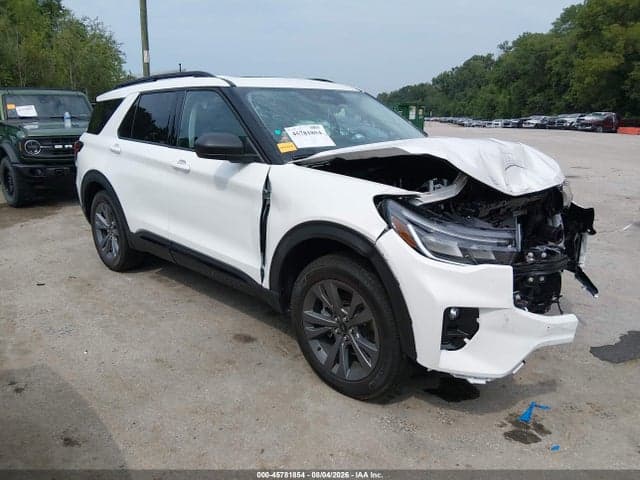 2026 FORD EXPLORER ACTIVE 1