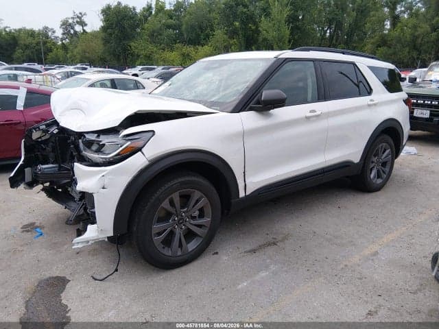 2026 FORD EXPLORER ACTIVE 2