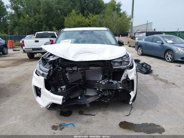 2026 FORD EXPLORER ACTIVE 13