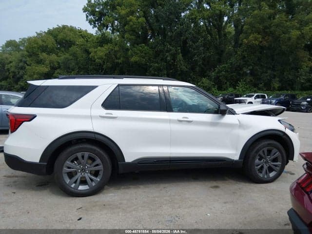 2026 FORD EXPLORER ACTIVE 14