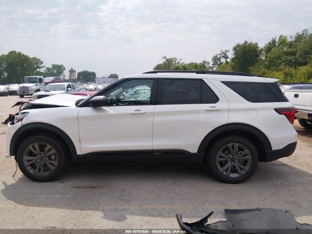 2026 FORD EXPLORER ACTIVE 15