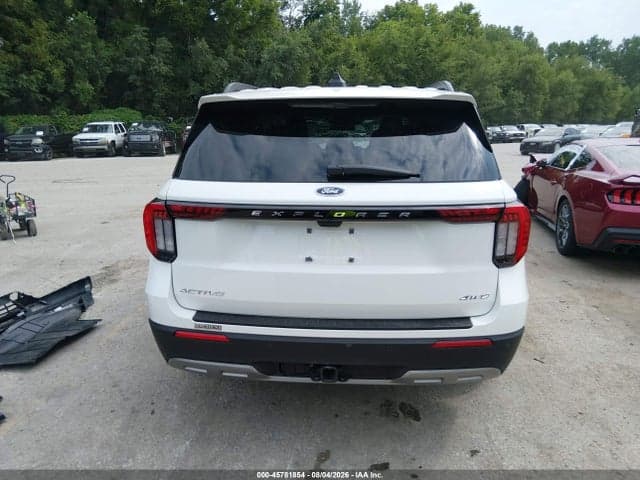 2026 FORD EXPLORER ACTIVE 17