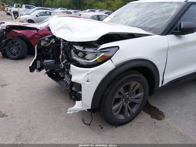 2026 FORD EXPLORER ACTIVE 18