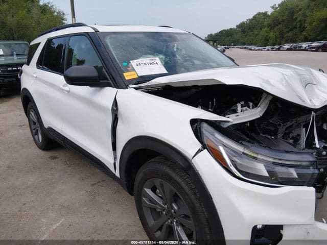 2026 FORD EXPLORER ACTIVE 19