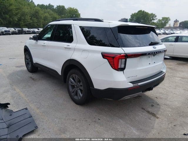 2026 FORD EXPLORER ACTIVE 3