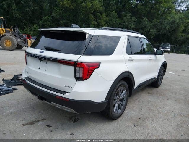 2026 FORD EXPLORER ACTIVE 4