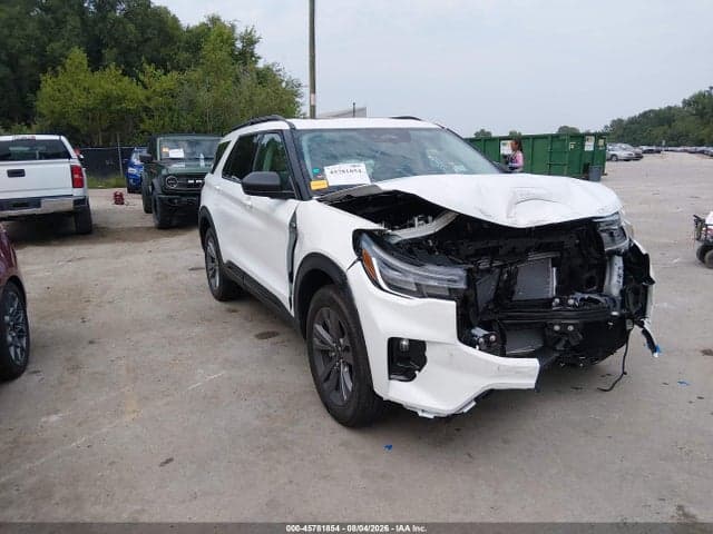 2026 FORD EXPLORER ACTIVE 6