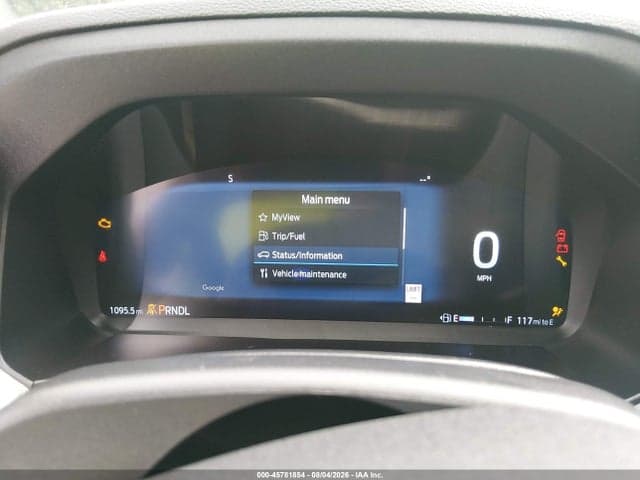2026 FORD EXPLORER ACTIVE 7