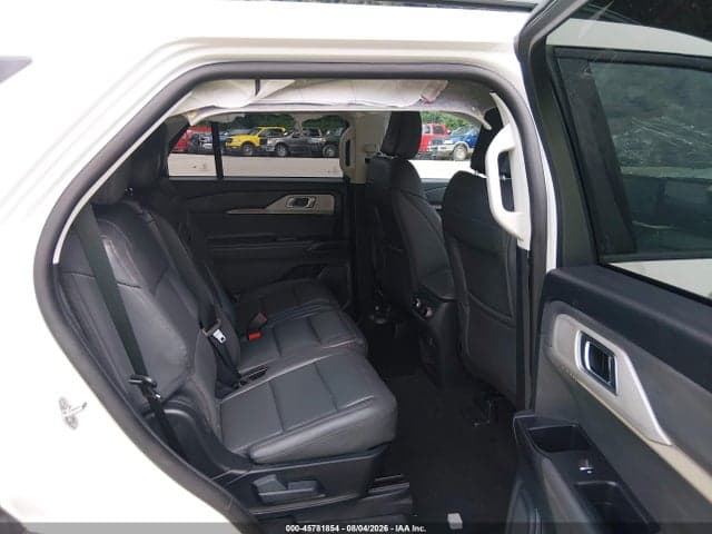 2026 FORD EXPLORER ACTIVE 8