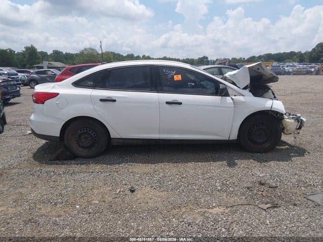 2017 FORD FOCUS S 12