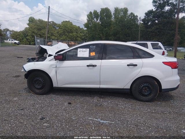 2017 FORD FOCUS S 13
