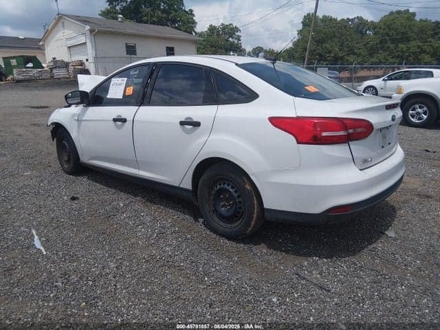 2017 FORD FOCUS S 3