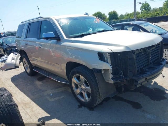 2017 CHEVROLET TAHOE PREMIER - 1