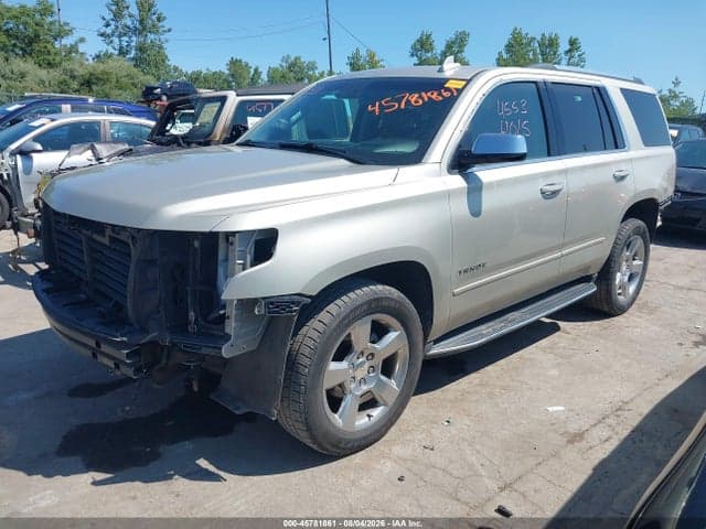 2017 CHEVROLET TAHOE PREMIER 2
