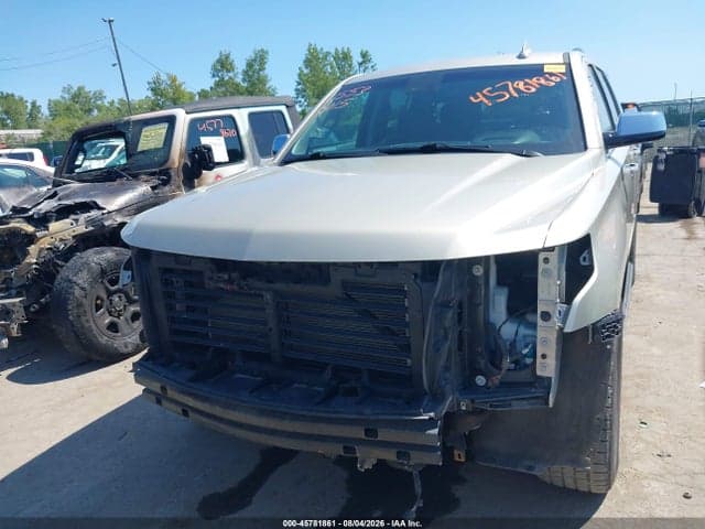 2017 CHEVROLET TAHOE PREMIER 13