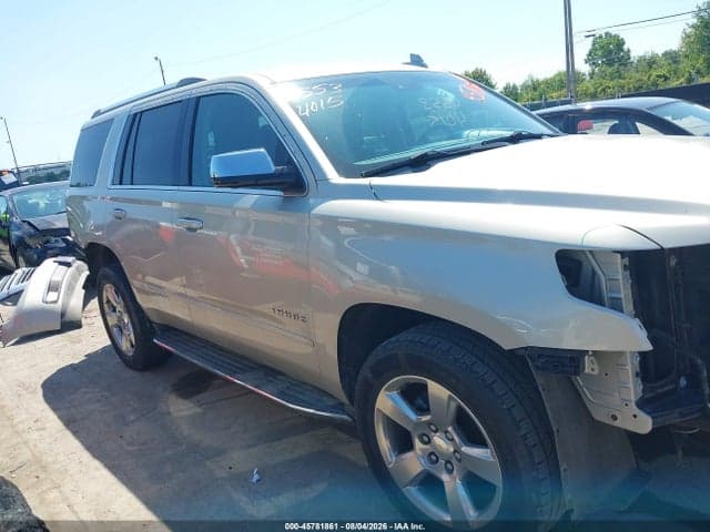 2017 CHEVROLET TAHOE PREMIER 14