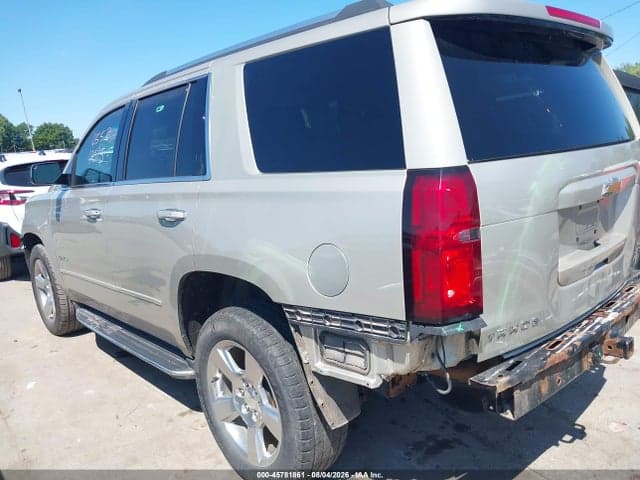 2017 CHEVROLET TAHOE PREMIER 15