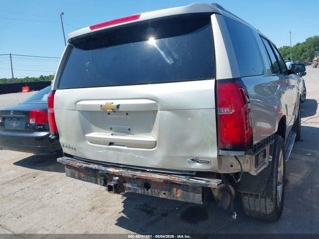 2017 CHEVROLET TAHOE PREMIER 17