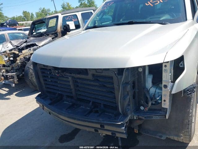 2017 CHEVROLET TAHOE PREMIER 6