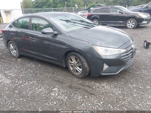 2020 HYUNDAI ELANTRA SEL - 1