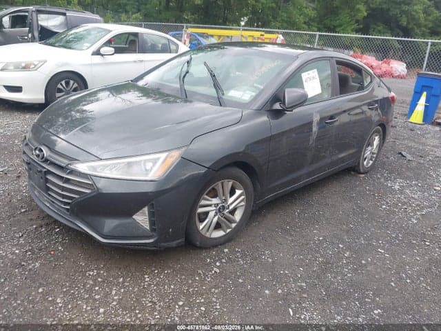 2020 HYUNDAI ELANTRA SEL 2