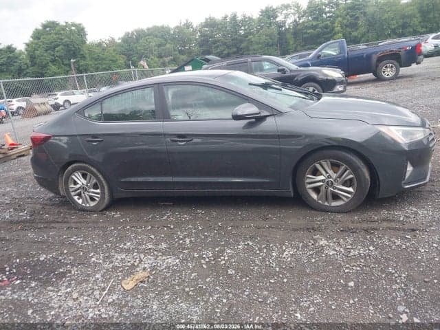 2020 HYUNDAI ELANTRA SEL 13