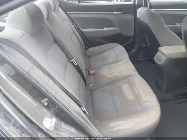 2020 HYUNDAI ELANTRA SEL 8