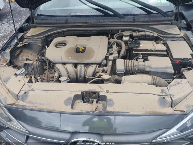 2020 HYUNDAI ELANTRA SEL 10