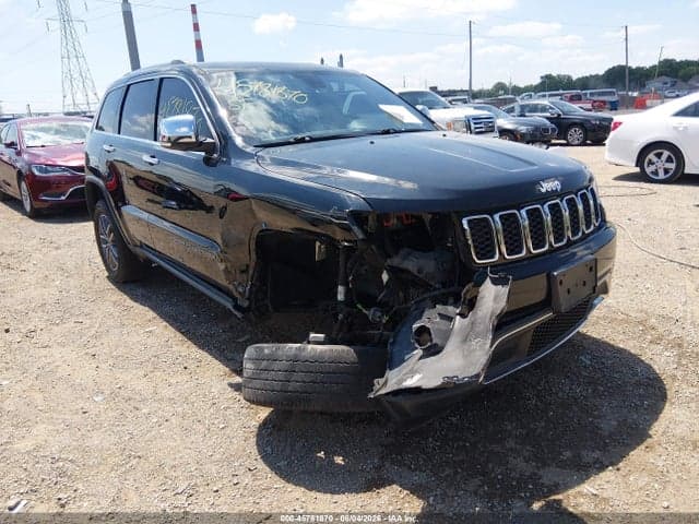 2019 JEEP GRAND CHEROKEE LIMITED 4X4 - 1
