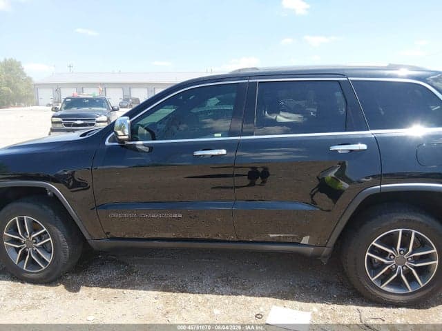 2019 JEEP GRAND CHEROKEE LIMITED 4X4 14
