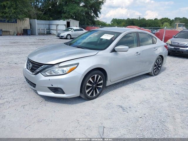 2018 NISSAN ALTIMA 2.5 SV 2