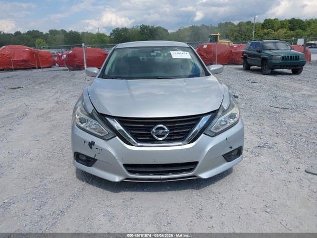 2018 NISSAN ALTIMA 2.5 SV 12
