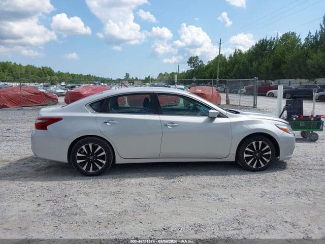 2018 NISSAN ALTIMA 2.5 SV 13