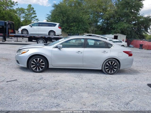 2018 NISSAN ALTIMA 2.5 SV 14