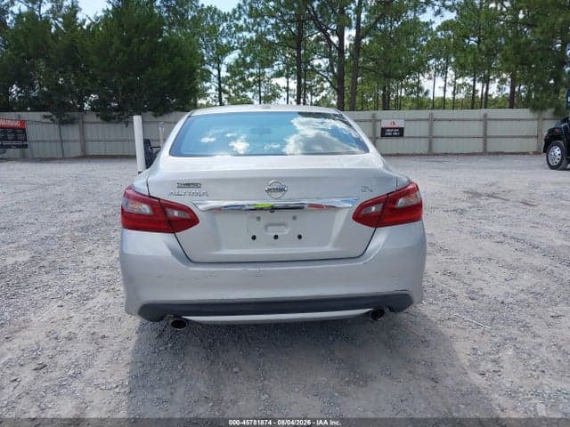 2018 NISSAN ALTIMA 2.5 SV 16