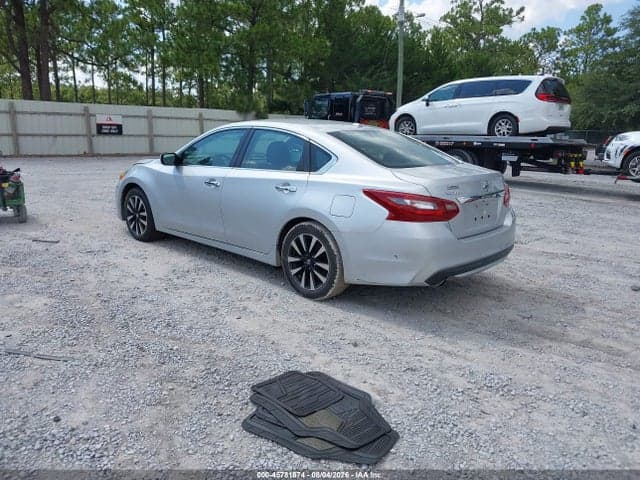 2018 NISSAN ALTIMA 2.5 SV 3