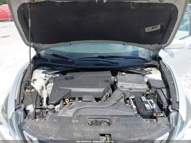 2018 NISSAN ALTIMA 2.5 SV 10