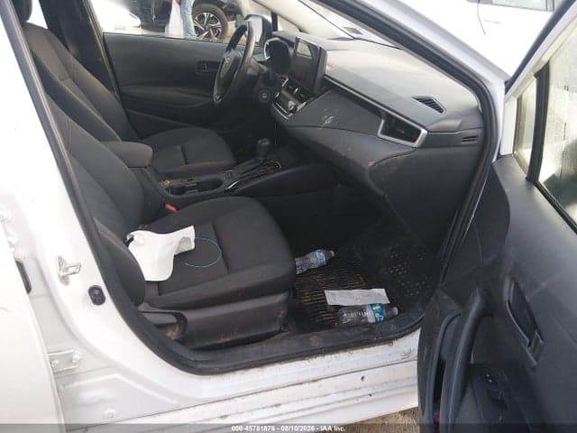 2025 TOYOTA COROLLA HYBRID LE 5